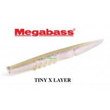 MEGABASS TINY X LAYER 3''